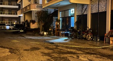 Alacak kavgası cinayetle bitti