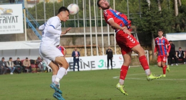 Alanya FK’ya kolay rakip