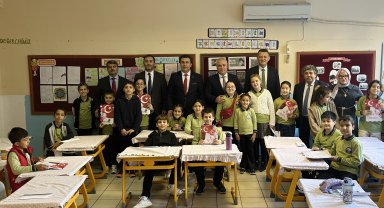Alanya'da karne heyecanı