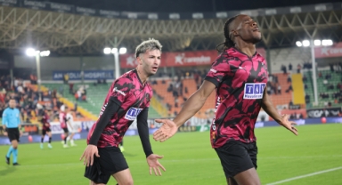 Alanyaspor evinde hata yapmadı
