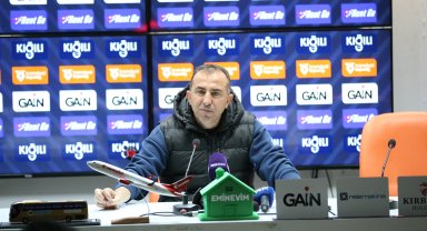 'Arzu ettiğimiz seviyede başlayamadık'