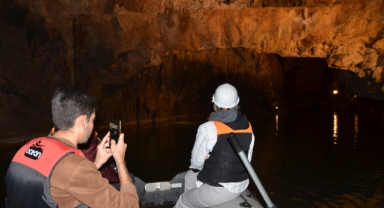 Altınbeşik mağarasına giriş ücretlerine zam geldi