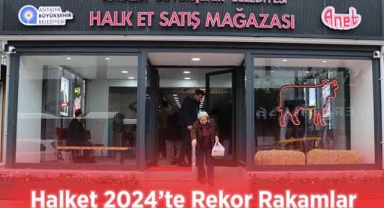 ANET’ten rekor rakamlar
