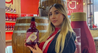 ANFAŞ'ta şalgam lezzeti