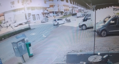 Ani dönüş can alıyordu