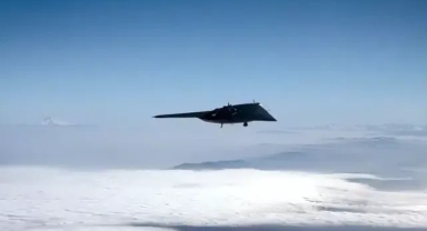 ANKA 3, gövde içi mühimmat atışında başarılı