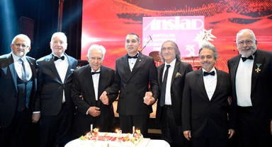 ANSİAD ödülleri verildi
