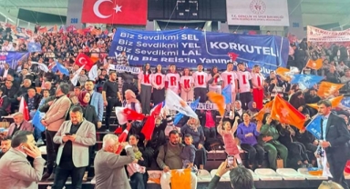 Antalya'da Cumhurbaşkanı Erdoğan coşkusu