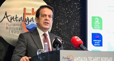 'Antalya tarım ticaretinde ciddi bir daralma yaşıyor'