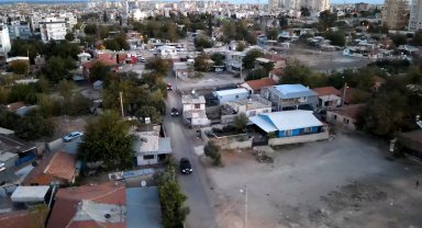 Antalya'da 'Şafak-07 Huzur-2' operasyonu