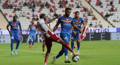Antalyaspor çıkış arıyor