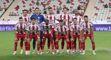 Antalyaspor’da sakatlık krizi