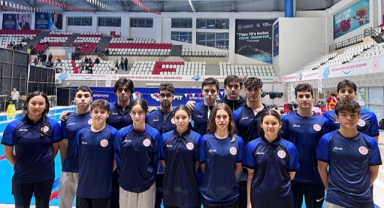 Antalyaspor’dan madalya yağmuru