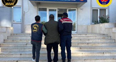 Aranan 176 şüpheli yakalandı