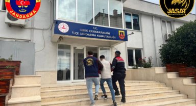 Aranan 182 kişi yakalandı