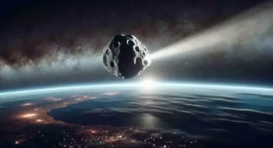'Asteroid Dünya’ya tehlikeli şekilde yaklaşabilir'