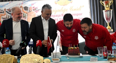 Ata sporuna destek