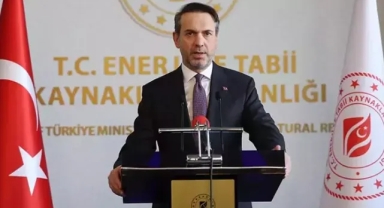 Bakan Bayraktar: 4,5 milyar kilovat/saat elektrik üreteceğiz