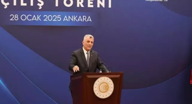 Bakan Bolat: Kooperatiflerimizin ihracata yönelmelerini özendireceğiz