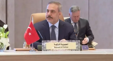 Bakan Fidan'dan Suriye mesajı