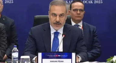 Bakan Fidan: Suriye'de istikrar ve güvenlik sağlanacak