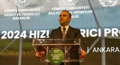Bakan Kacır: 2035'e kadar 2 trilyon dolarlık ekonomi oluşturacak
