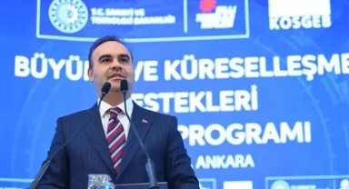 Bakan Kacır: Hedefimiz 20 milyarlık kredi hacmi oluşturmak