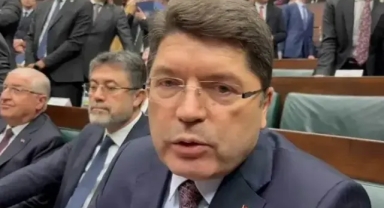 Bakan Tunç: Gazetecilik faaliyeti ile kimse gözaltına alınmaz
