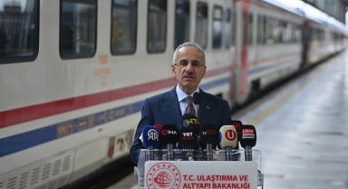 Bakan Uraloğlu: 279,4 milyonu aşkın yolcu taşındı