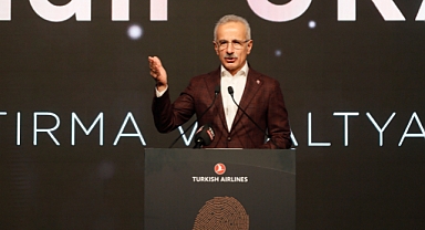 Bakan Uraloğlu: THY, 23 Ocak'tan itibaren haftada 3 kez Şam'a sefer düzenleyecek