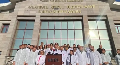 Bakan Yumaklı: Gıda denetimlerinde 1,4 milyar lira ceza kesildi