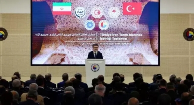 Bakan Yumaklı: İran'la tarımsal ticaretimiz yüzde 100 arttı