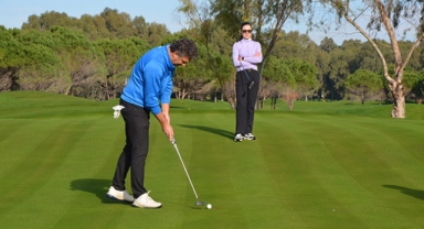 Balkan Golf Turnuvası Antalya’da başladı