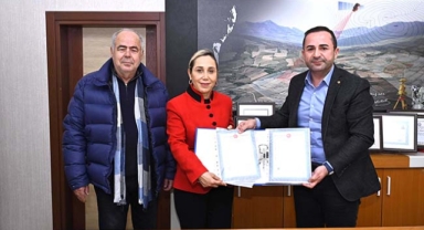 Başkan Güngör'den OSB tapuları müjdesi