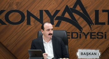 Başkan Kotan'dan 8 ayda 8 proje