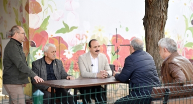 Başkan Kotan'dan esnaf ziyareti