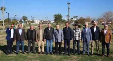 Başkan Kumbul, gazetecilerle buluştu