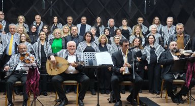 'Bizim en büyük mutluluğumuz'