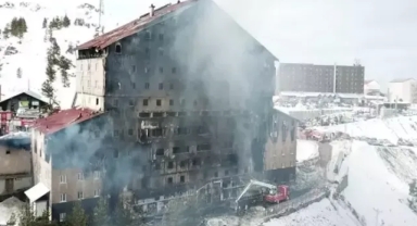 Bolu Kartalkaya'daki otel yangınıyla ilgili yayın yasağı kaldırıldı