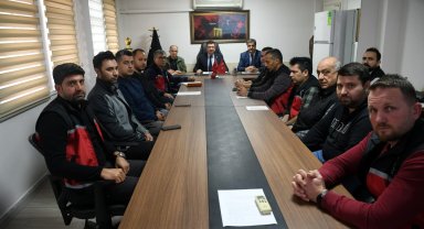 Bombus arısı konuşuldu