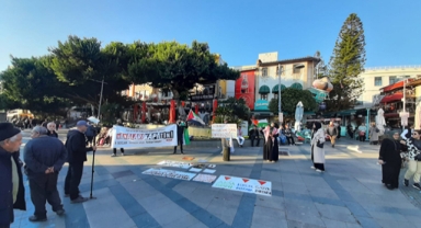 ‘Bugün ateşkes yarın zafer'