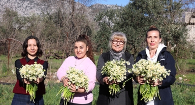 Büyükşehir’den mis kokulu destek