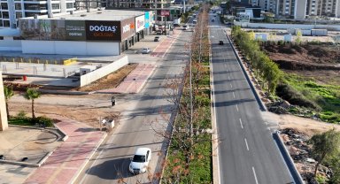 Çalışma tamamlandı, trafiğe yeniden açıldı