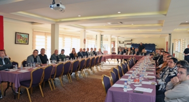 Çevre ve iklim değişikliği çalıştayı