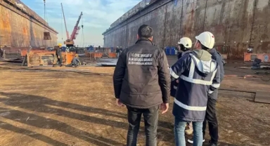 Çevreyi kirleten tesislere 2 milyar 90 milyon TL ceza kesildi