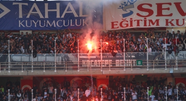 Cezalar yolda!