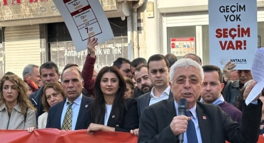 CHP'nin TÜİK öfkesi!