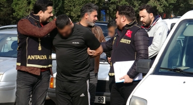 Cinayet şüphelileri adliyeye sevk edildi