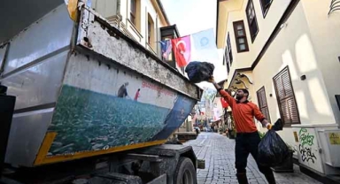 Çöpler didikleniyor, sorumlular bulunuyor