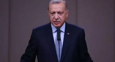 Cumhurbaşkanı Erdoğan'dan taziye mesajı